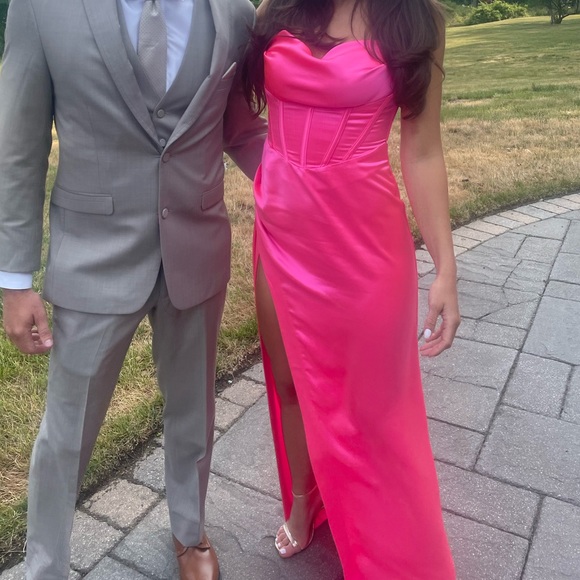 RETROFETE ROSA DRESS - Picture 3 of 4